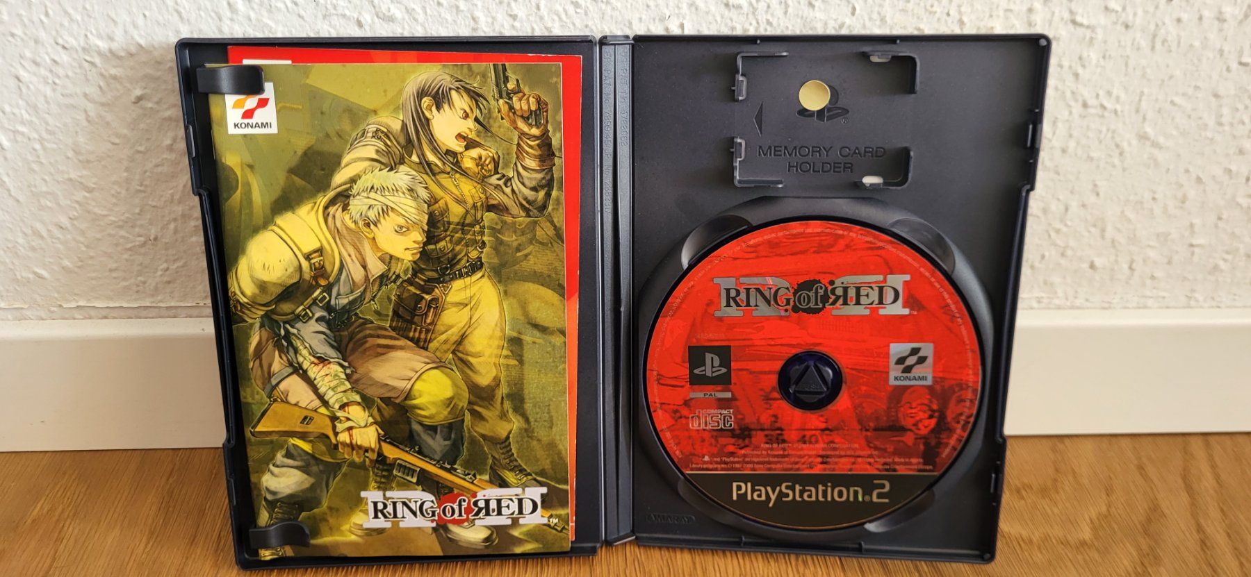 Sony Giochi: PS2 - Ring of Red – Usato da Münsingen venduto da Heroism2010 2