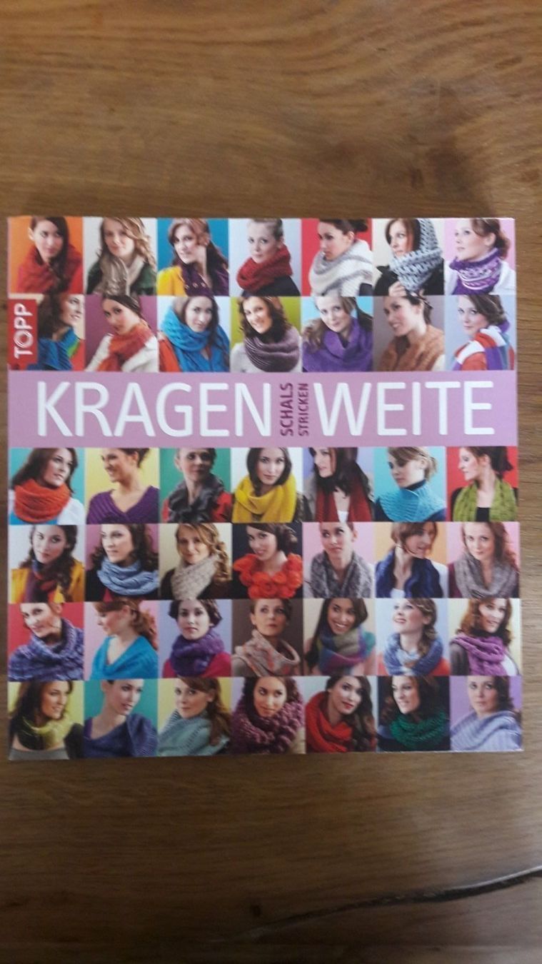 Livres: Schals stricken – Neuf avec emballage d'origine à Rotkreuz par Basana2