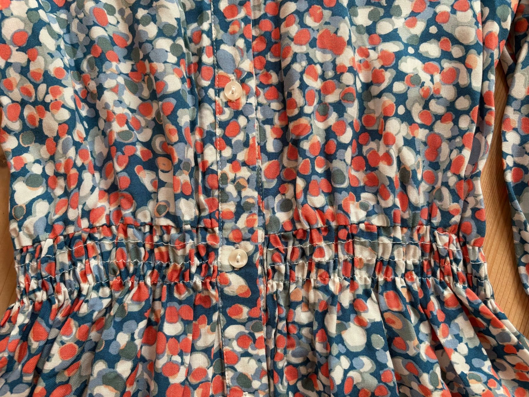 Kleider: Kleid /Blusenkleid,tailliert,U Collection,Gr.38 – Neu (gemäss Beschreibung) aus Siblingen von Vany_McDougall 8