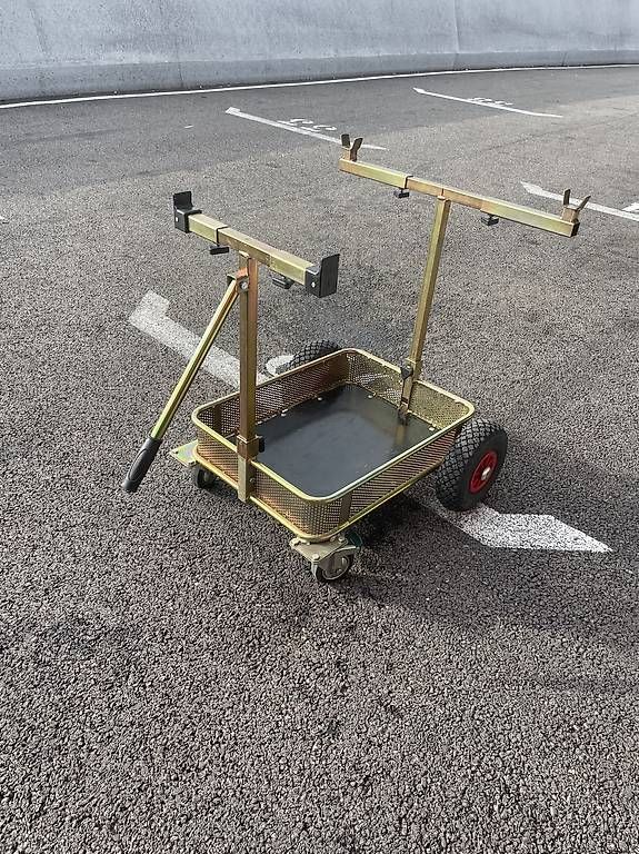 Karts: Chariot KARTING pliable – Gebraucht aus Grand-Lancy von A.P_