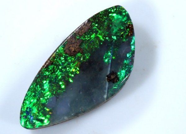 Pietre preziose: Boulder Opal Dublette – Nuovo (secondo la descrizione) da Walenstadt venduto da vkt_qc8d 1