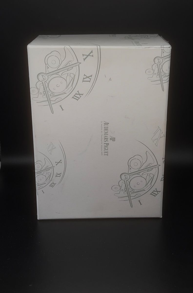 Audemars Piguet Uhren: Audemars Piguet Box + Umkarton + Schlüssel – Gebraucht aus Brugg AG von Wristdeal 2