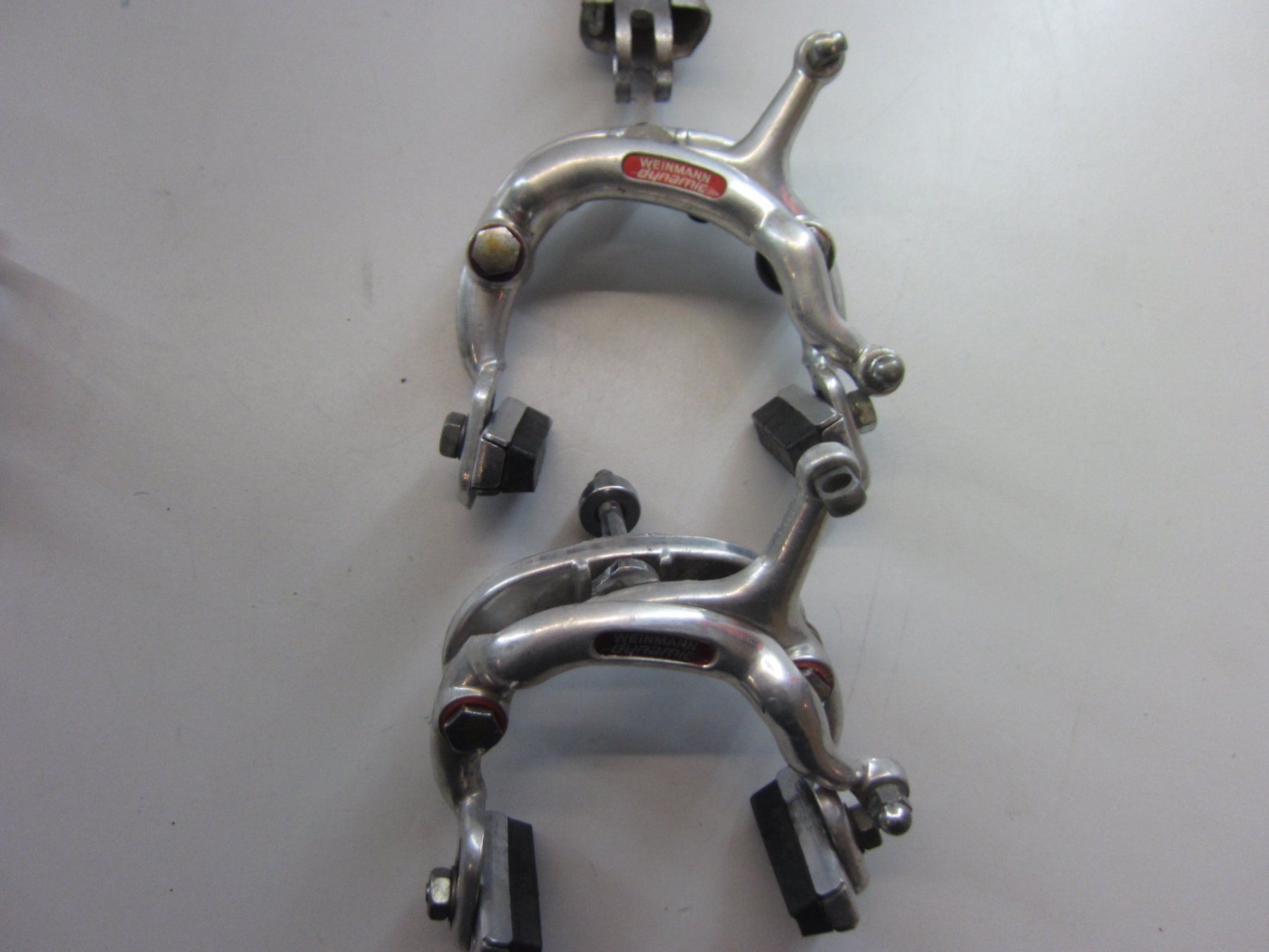 Campagnolo Pièces détachées: Campagnolo Record, Weinmann Dynamic Teile – D'occasion à Kilchberg ZH par Cuculus1 4