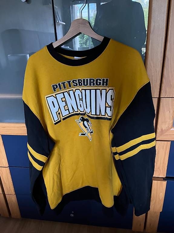 Maglioni & Felpe: PITTSBURGH PENGUINS Pullover XXL – Nuovo (secondo la descrizione) da Ottenbach venduto da niki1991234