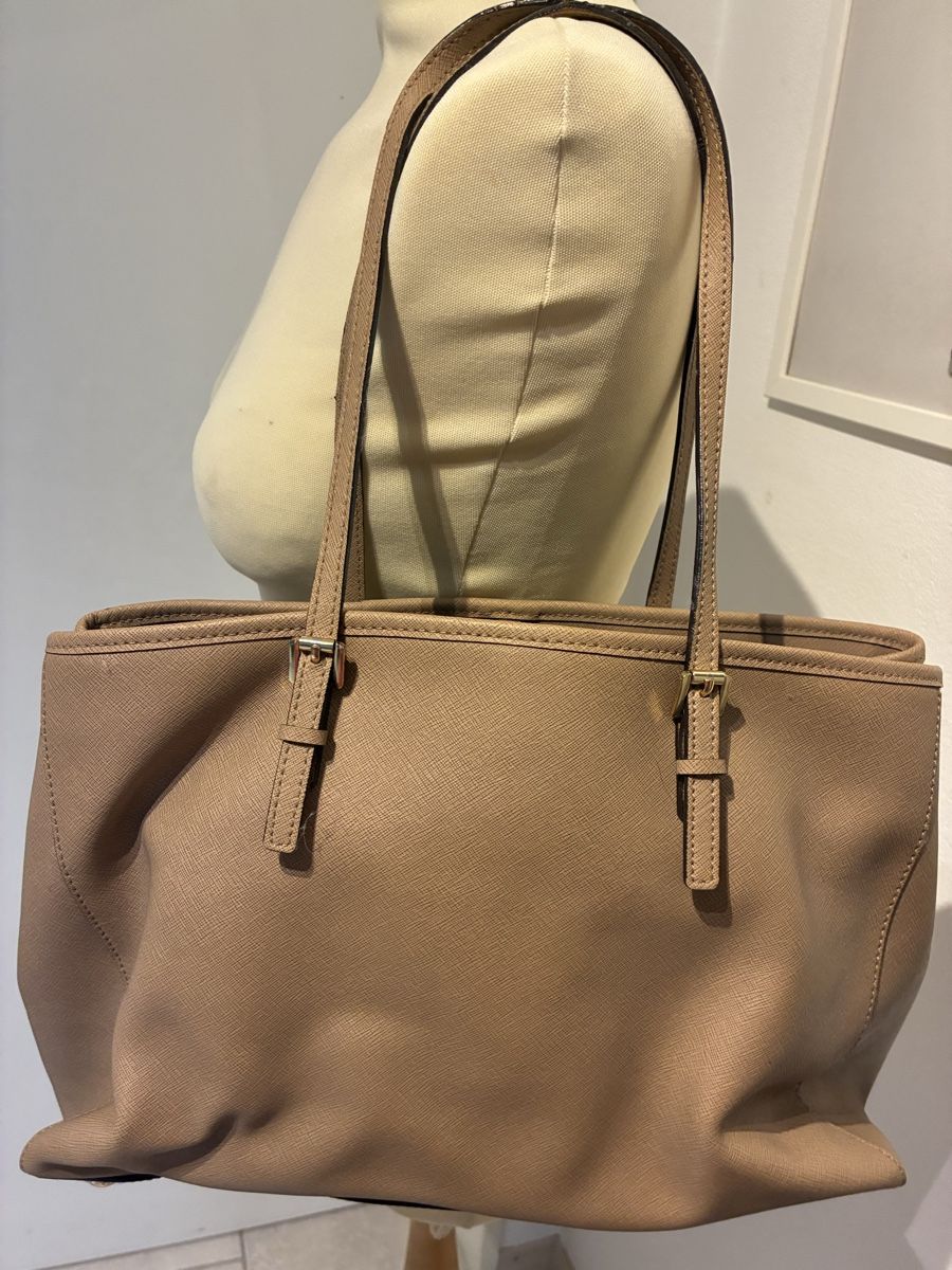 Michael Kors Sacs femmes: Michael Kors Handtasche Beige – D'occasion à Wallisellen par nici038 1