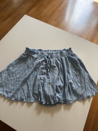 Sommer-Shorts, hellblau, Grösse XL,neuwertig, Top Zustand