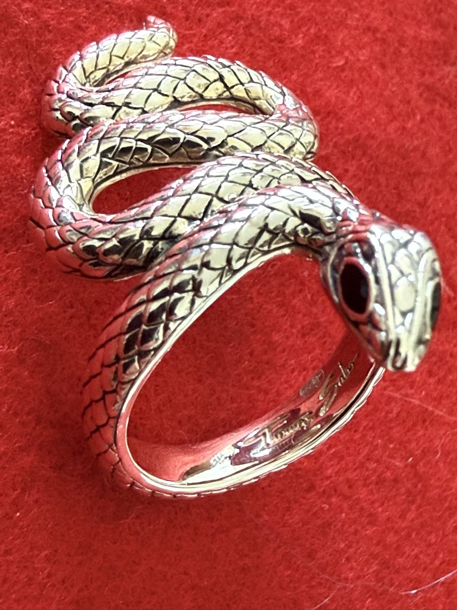 Thomas Sabo Anelli: Ring Thomas Sabo – Usato da Basel venduto da pet_y7pt 2