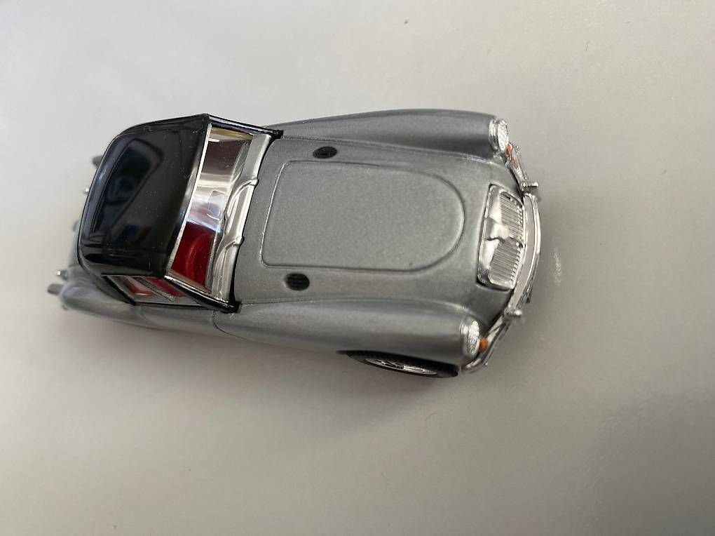 MG Modellini d'auto: Oldtimer Modell MGA 1:43 – Usato da Bern venduto da Pfupfi0 2