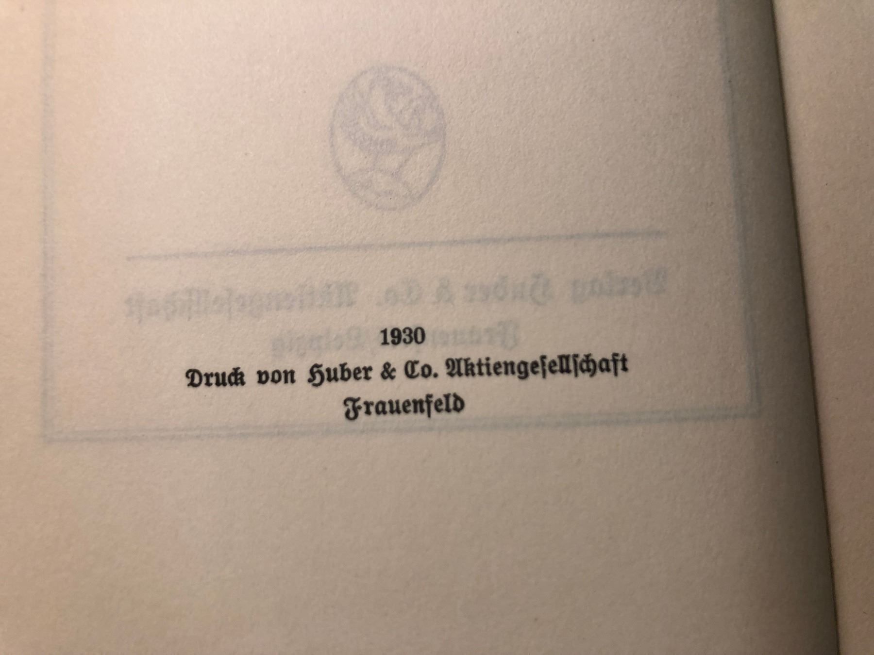 Libri: Lina Zweifel: Wir Glarner. – Usato da Zürich venduto da allp 2