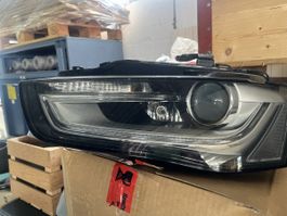 Audi Scheinwerfer 8K0 941 754 C Links guter Zustand