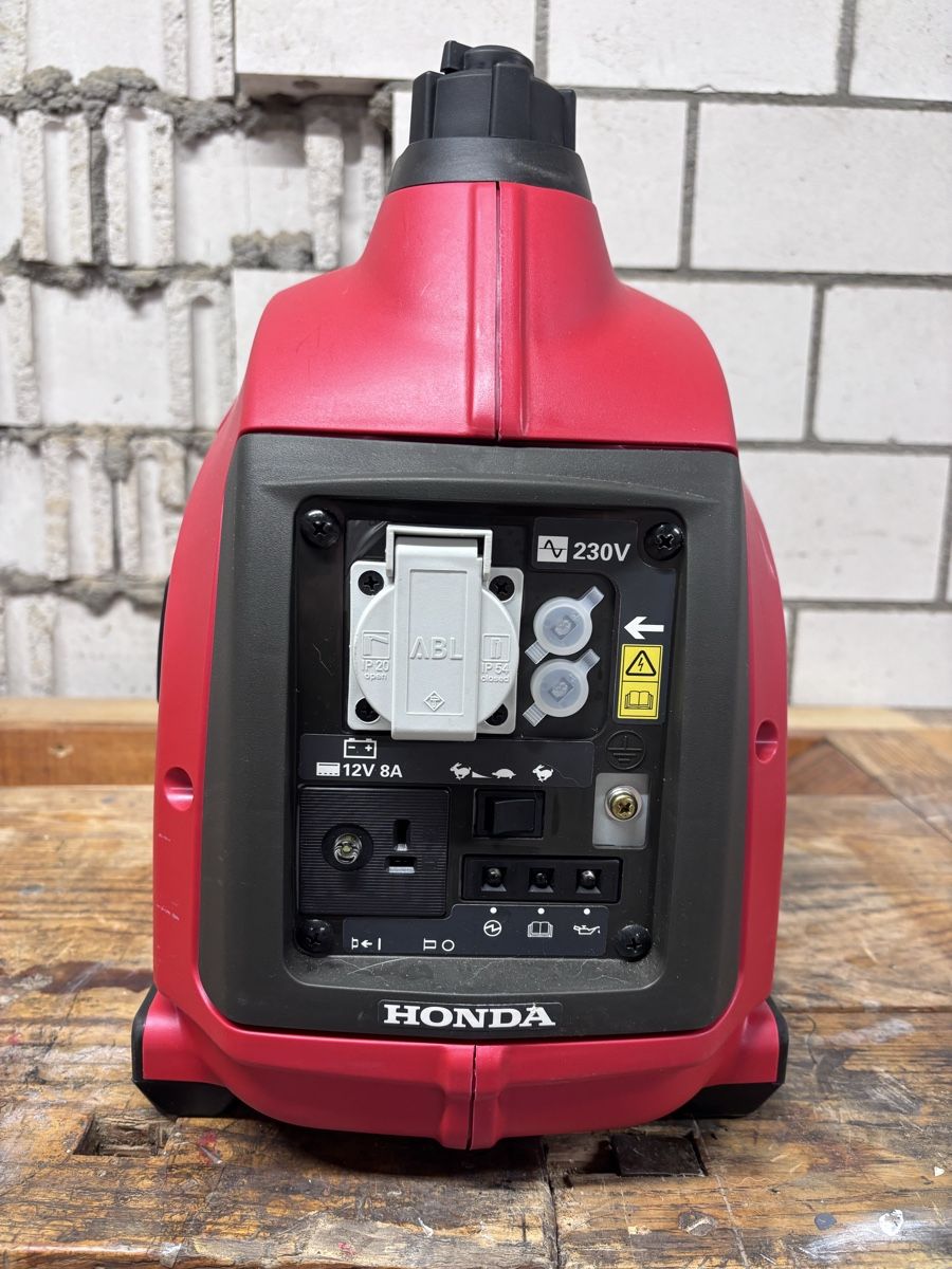 Honda Stromgeneratoren: Honda EU 10i – Neu (gemäss Beschreibung) aus Mattstetten von seven72 2