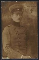 Foto-AK S. Kgl. Hoh. Prinz Heinrich von 
