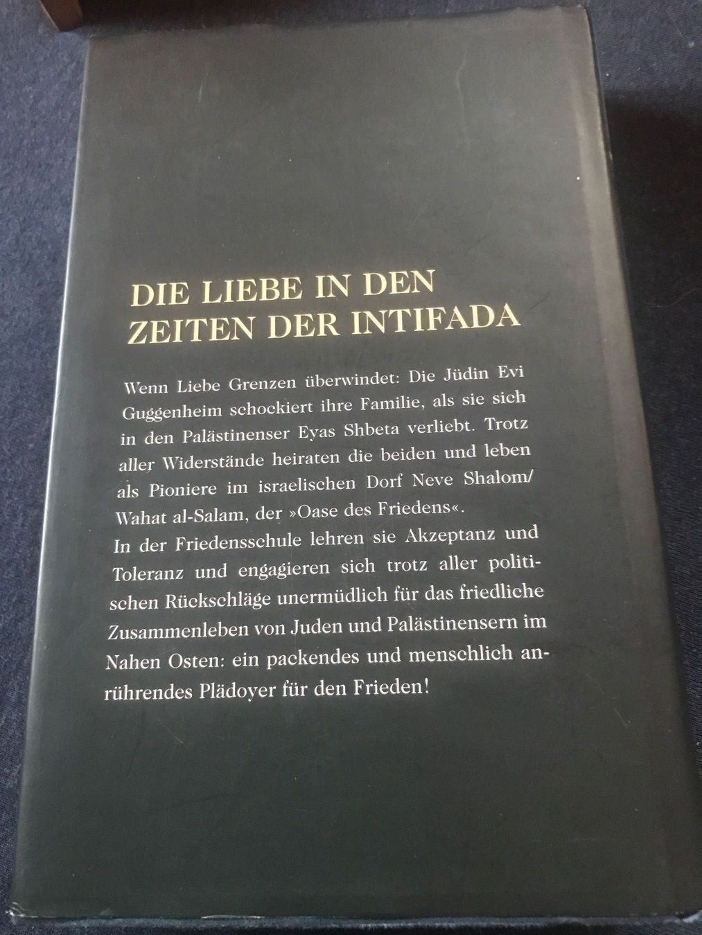 Libri: Oase des Friedens – Usato da Schliern b. Köniz venduto da Corinu59 1