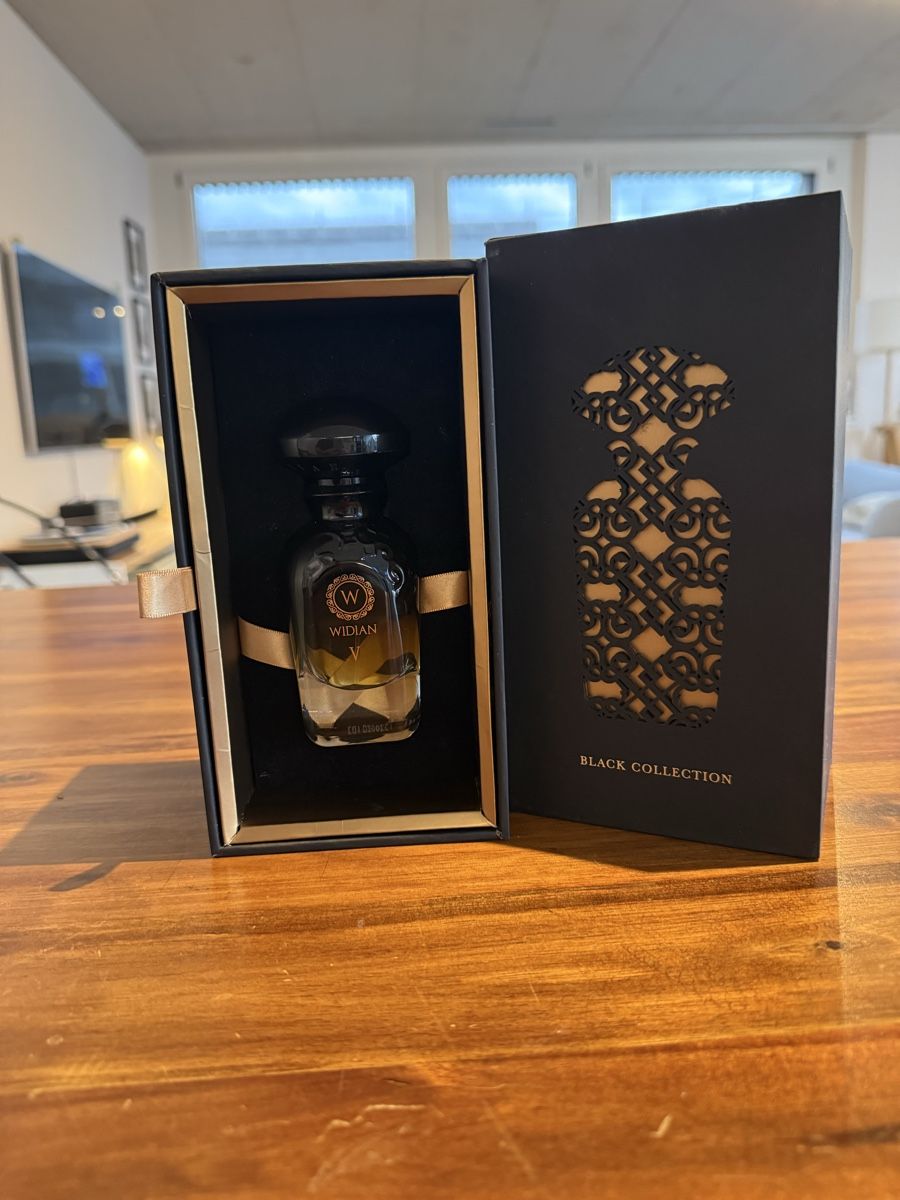 Widian Profumi & Eau de Toilette: Widian Parfüm 50ml wie neu – Nuovo e nell'imballaggio originale da Bottmingen venduto da Itsclaire 1
