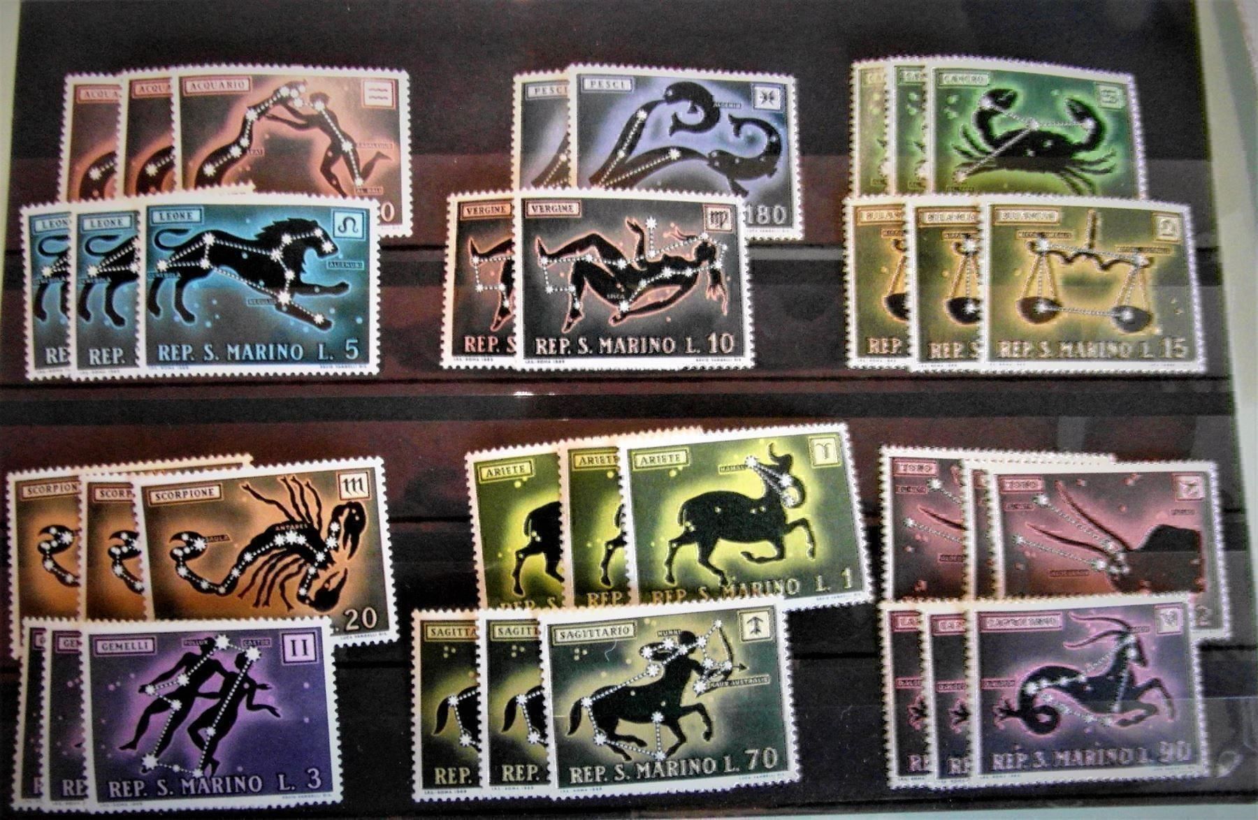 Minerali & Pietre curative: Sternzeichen  San Marino **  +  mind. 6 g Meteorit – Nuovo (secondo la descrizione) da Lengnau BE venduto da Lanthemann 5