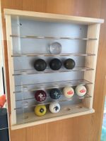 Vitrine für Golfsportler/innen**