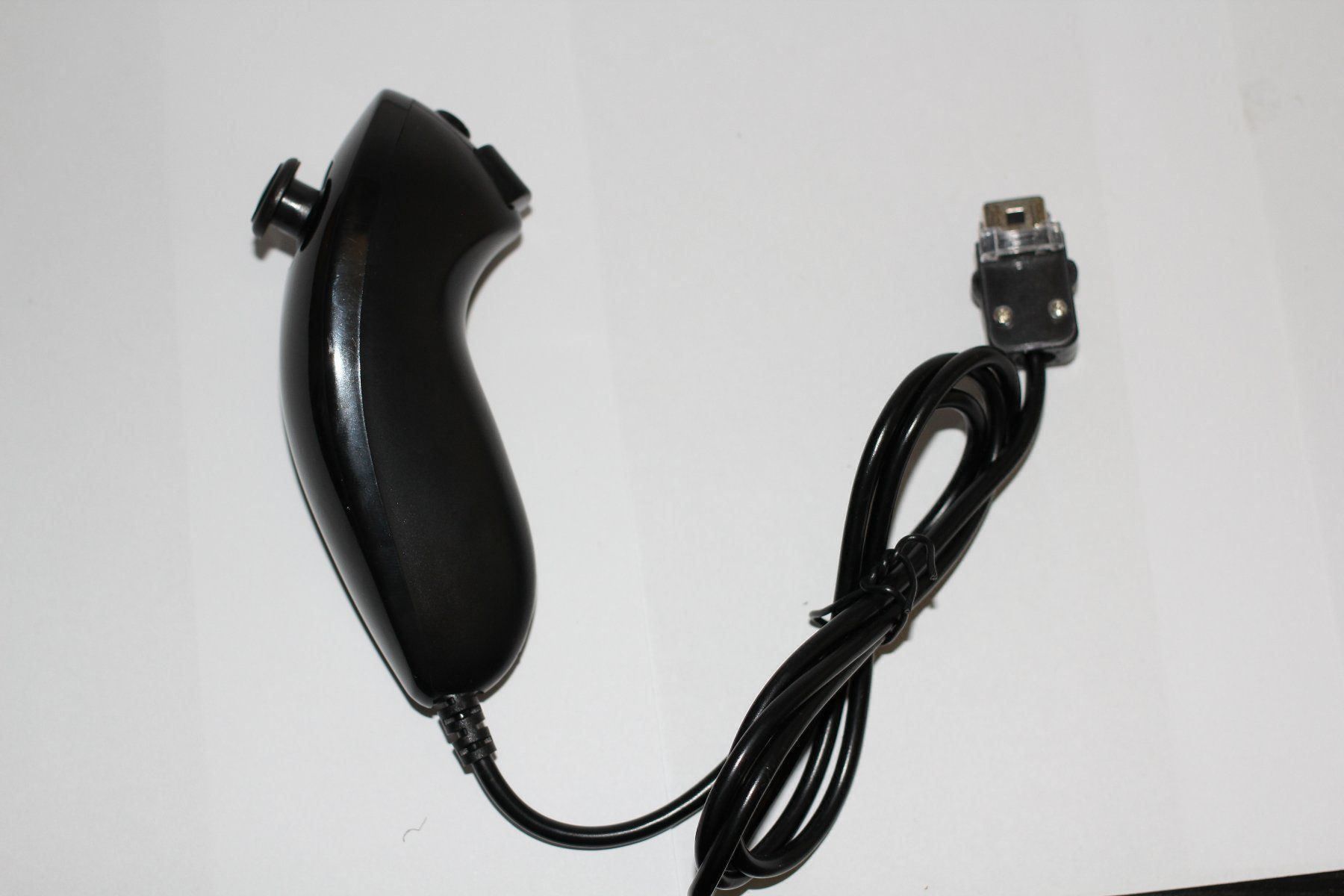 Controller: Nunchuk Nintendo WII WII U – Nuovo e nell'imballaggio originale da Renens VD venduto da Accessoryworld 1