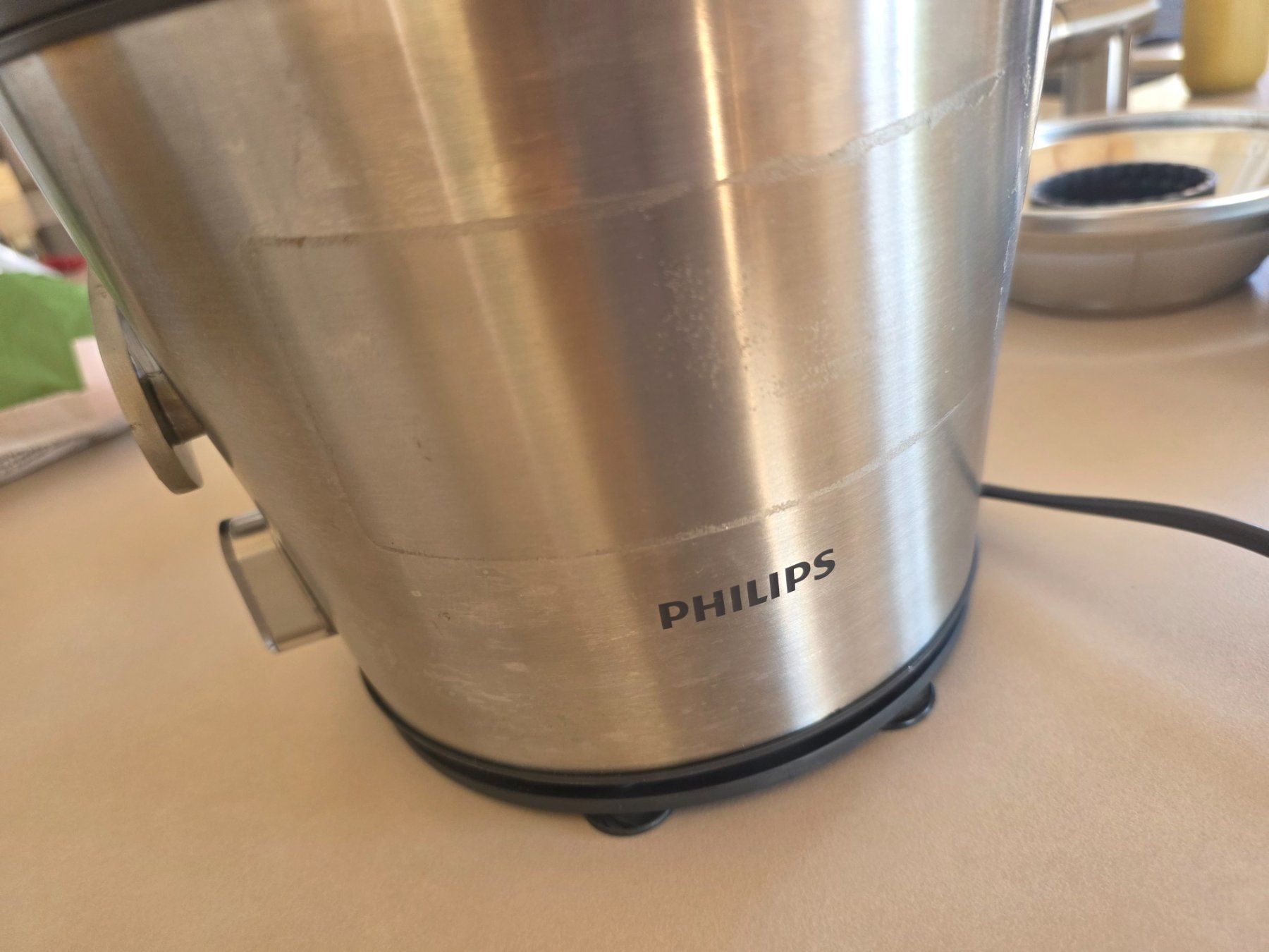 Philips Küchengeräte: PHILIPPS Entsafter – Gebraucht aus Unterkulm von mel_csp8 3