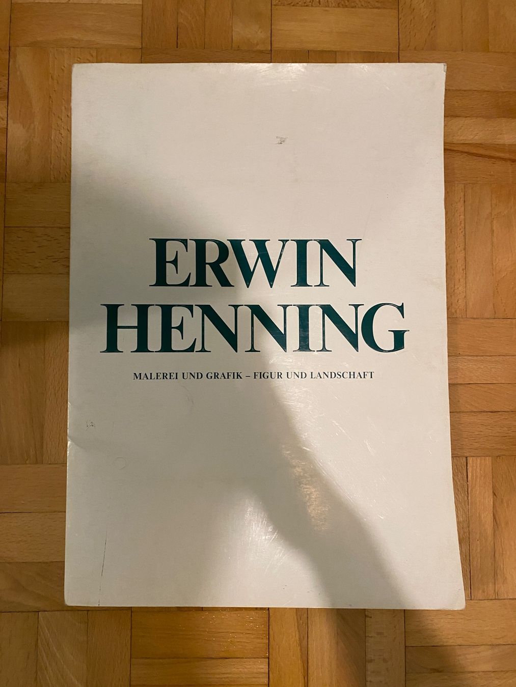 Foto & Immagini: Erwin Henning – 12 Bilder + Infoheft – Usato da Zürich venduto da Wim-Broccoli 1