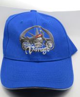 Cap - VIRAGO - Blau - Neu - Grösse: 56-60