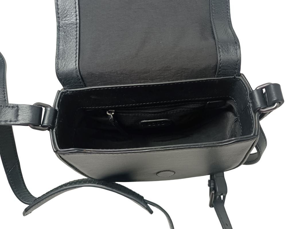Ecco Sacs femmes: ECCO Satteltasche schwarz – D'occasion à Luzern par Restwert_Luzern 7
