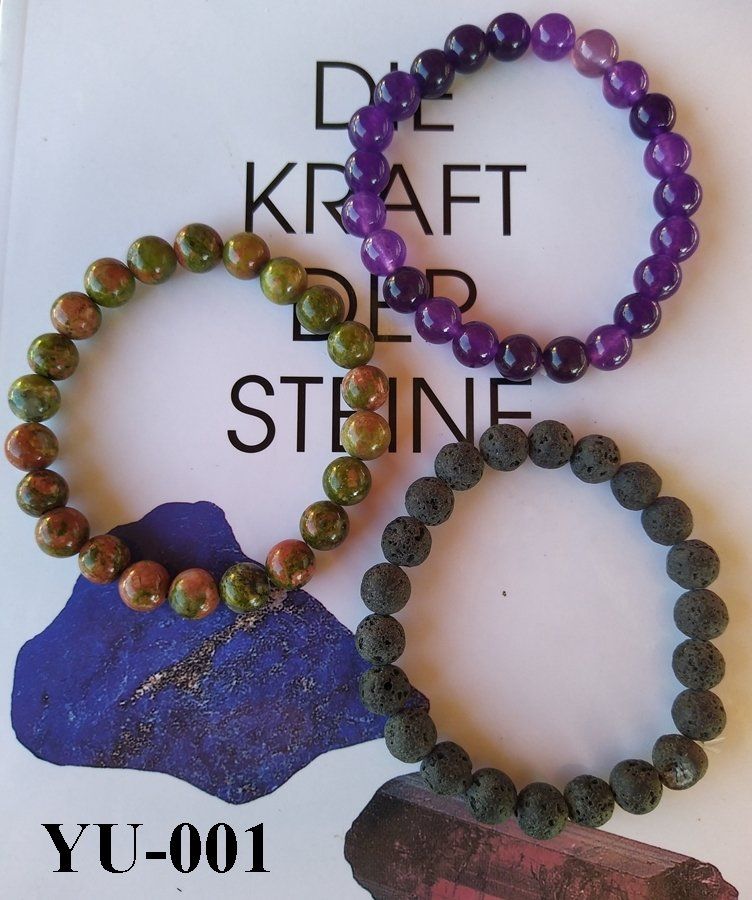 Bracciali & Braccialetti: Armband 3er Set – Nuovo (secondo la descrizione) da Halden venduto da YUSEN012