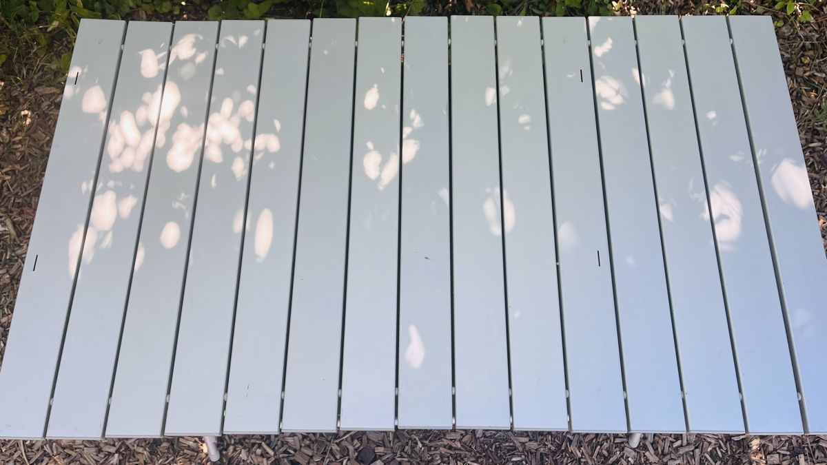 Tavoli: Outwell Sudbury Kitchen Table – Usato da Luzern venduto da Feldbahn33 4
