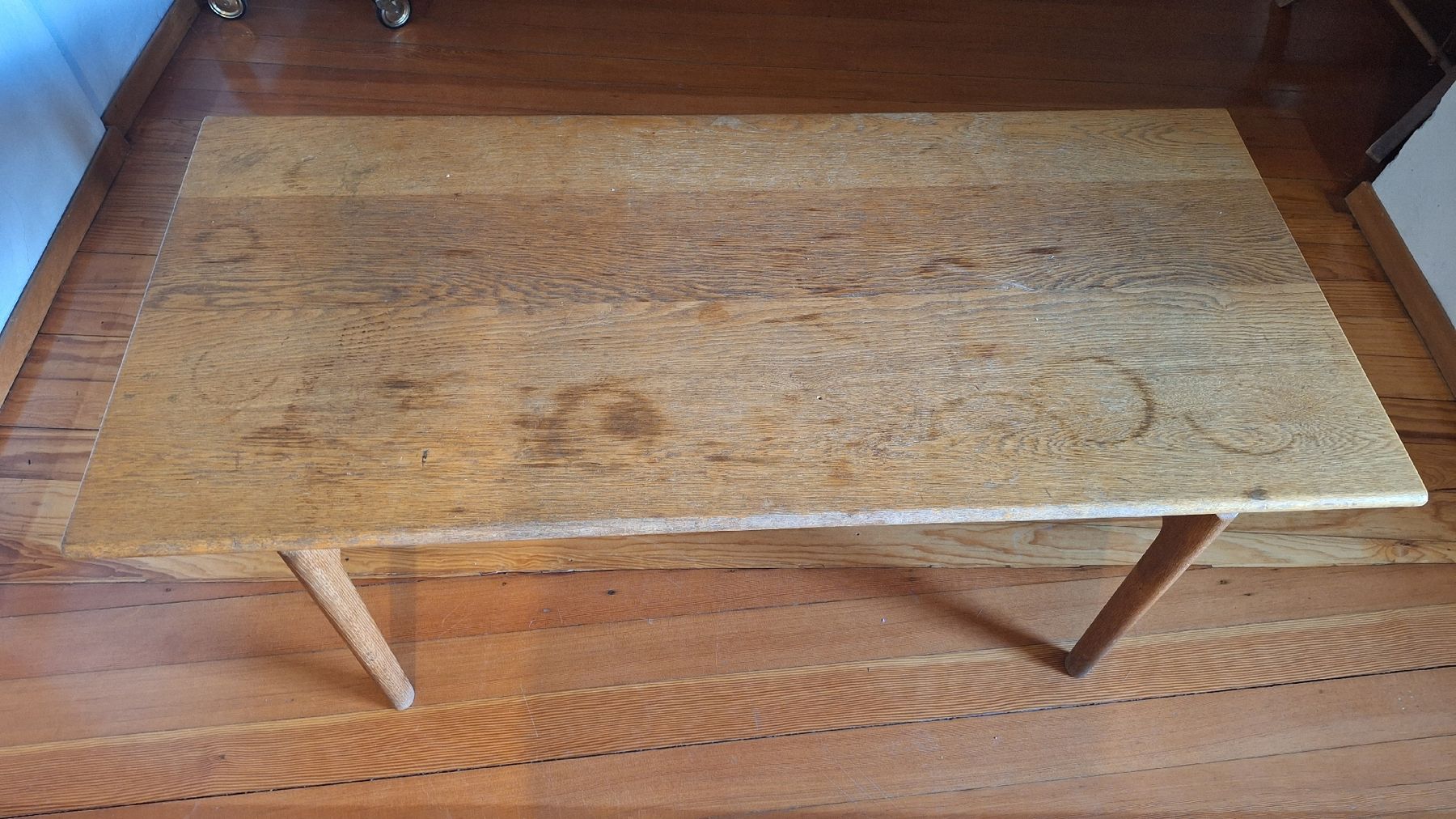 Eichholtz Tavoli: Hans J. Wegner Cauchtisch – Usato da Kehrsatz venduto da tomplot