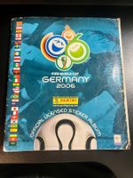 Album Fifa World cup 2006, Germany + 70 autocollants
