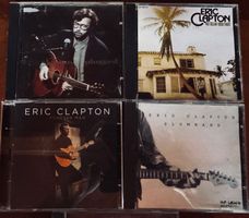 Eric Clapton CD's Konvolut  🎶🎸