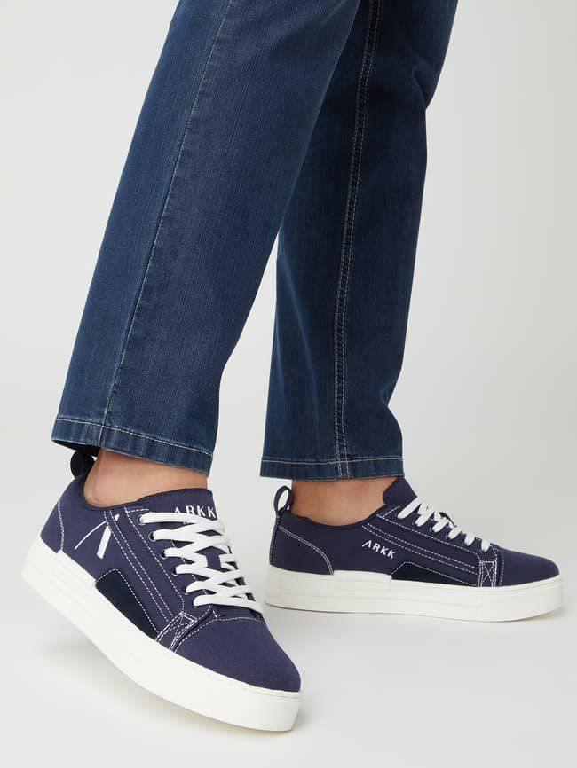 Herrenschuhe: ARKK Sneakers Canvas midn.Gr. 40 (Ref.19) – Neu und originalverpackt aus Kägiswil von nick.333 5