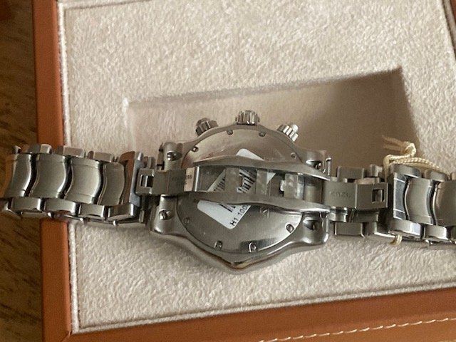 Ebel Orologi: Ebel Discovery Chronograph-Chronometer Day-Date 43mm – Usato da Affoltern am Albis venduto da premiumparts 7