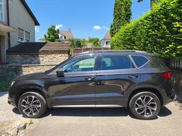 Seat Ateca zu verkaufen - gepflegt und zuverlässig