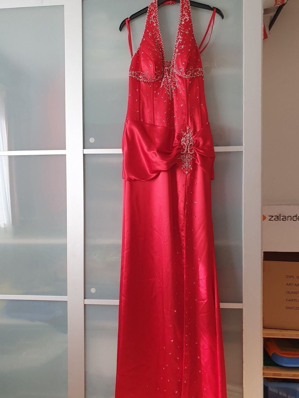 Vestiti: Abendkleid Gr.36 – Usato da Davos-Dorf venduto da Bpelikan