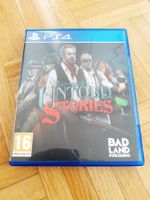 Lovecraft's untold stories PS4