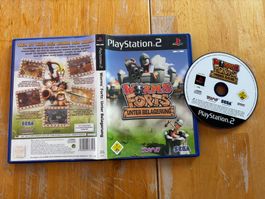 Worms Forts Unter Belagerung (OVP)