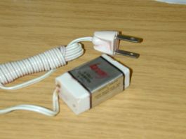 SELTENES ZUBEHÖR FÜR TRANSISTORRADIOS