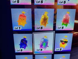 Fortnite Fire Sprite beliebig