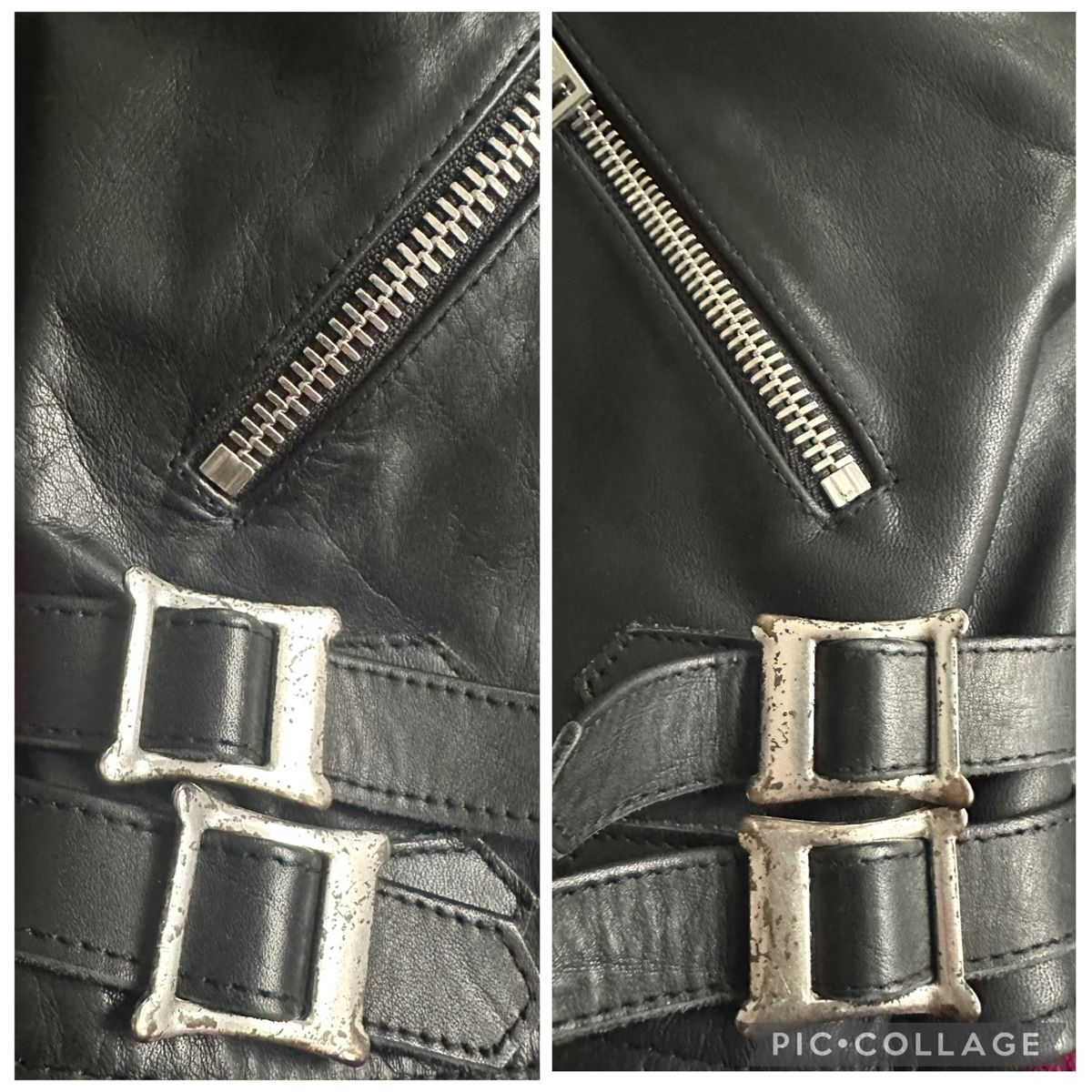 Sandro Giacche: SANDRO LEDERJACKE GR. S – Usato da Unteraegeri venduto da MH203 9