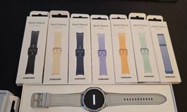 GALAXY SAMSUNG Watch6 Classic LTE 43mm