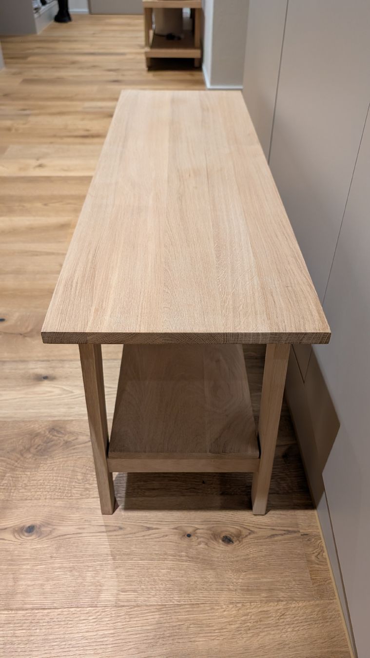 Panchine: Flurbank Oaky - Neuwertig – Nuovo (secondo la descrizione) da Solothurn venduto da Nikola9667 1
