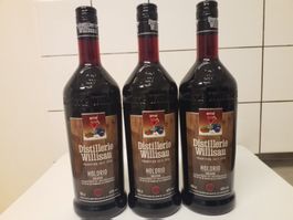 Holdrio Distillerie Willisau 40%vol. 3 Flaschen