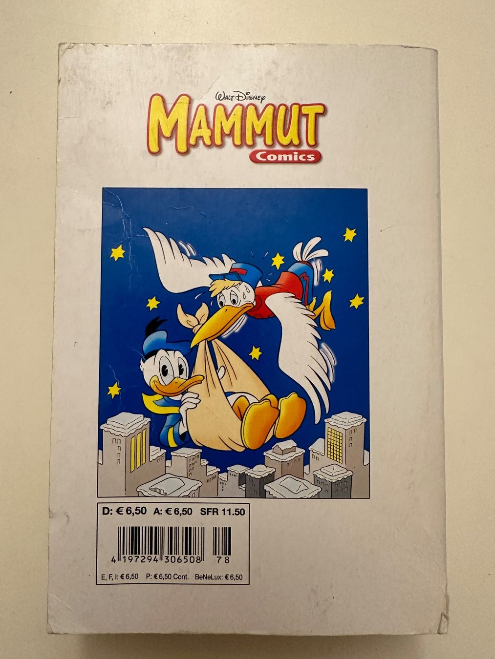 Comics: LTB MAMMUT COMICS BAND 78 – Gebraucht aus Münsingen von Ganjam 2