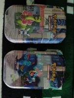 2x Pokemon Sammelboxen neu & OVP! ilumina city