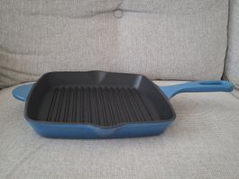 Kuhn Rikon Cast Iron Frying pan Gusseisen Bratpfanne neu