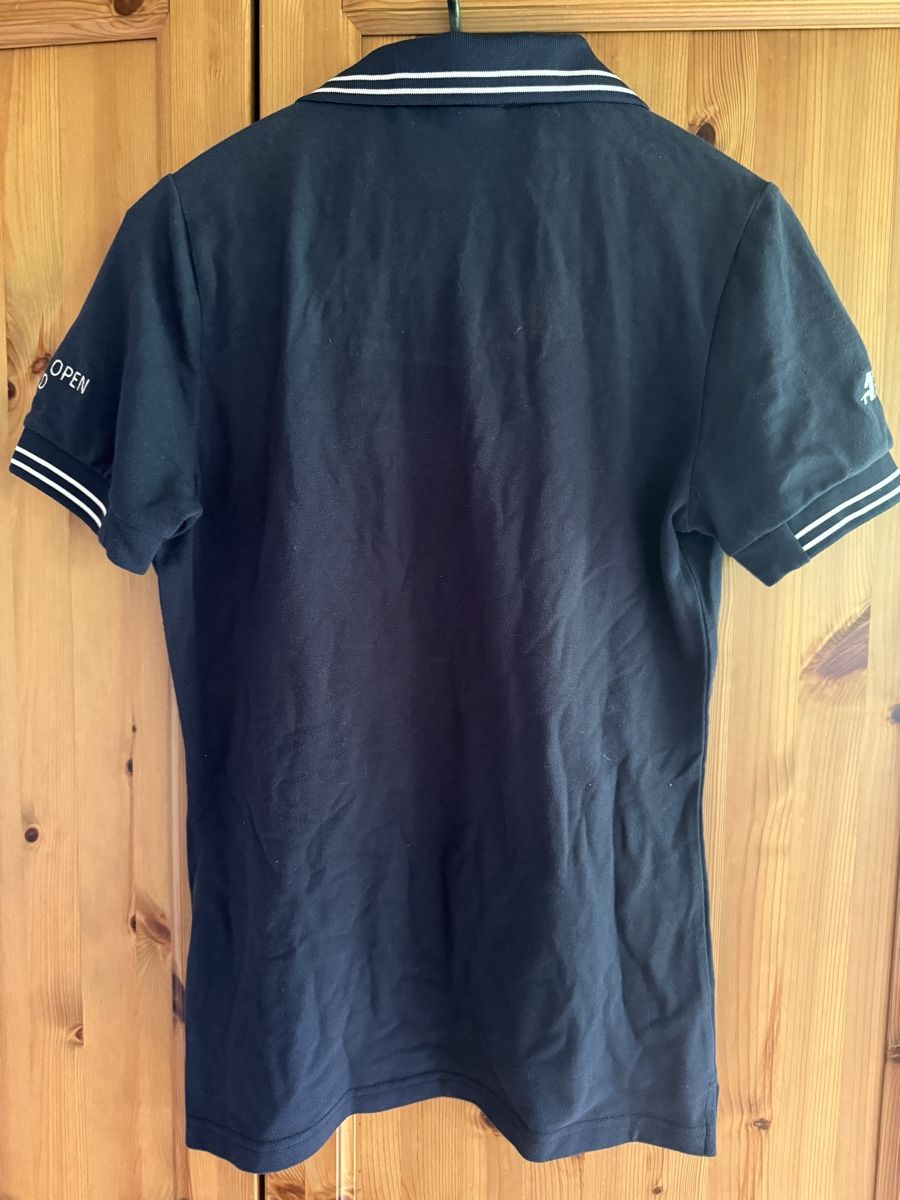 Polo-Shirts: Polo open Gstaad, taille S, bon état – Gebraucht aus La Cibourg von rangiroa98 1