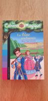 Cabane Magique "La flûte enchantée" livre enfant 7+ ans