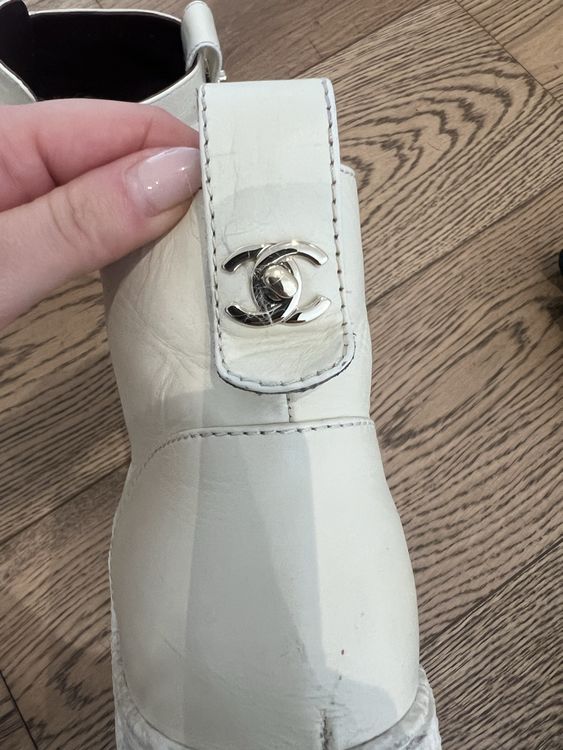 Chanel boots 5