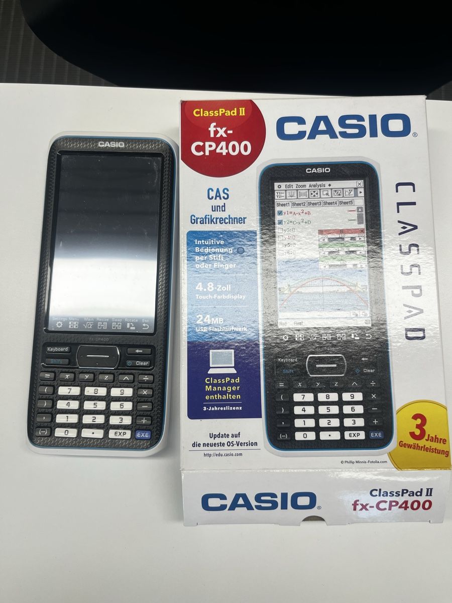 Casio Calculatrices: Taschenrechner – D'occasion à Luzern par caminia 2