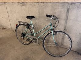 Damenvelo / Stadtvelo 7-Gang von Kultmarke Bonanza